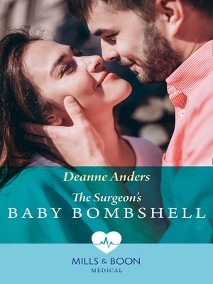 cover image of The Surgeon's Baby Bombshell